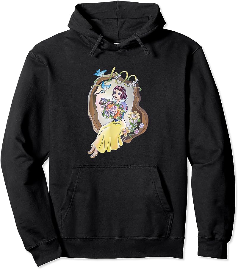 Disney 100 Platinum Princess Collection Snow White T-Shirts: Quality & Comfort