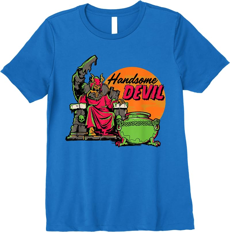 Disney 100 Villains Horned King The Black Cauldron Halloween T Shirts Royal Blue Disney 100 Villains Horned King The Black Cauldron Halloween T Shirts Royal Blue