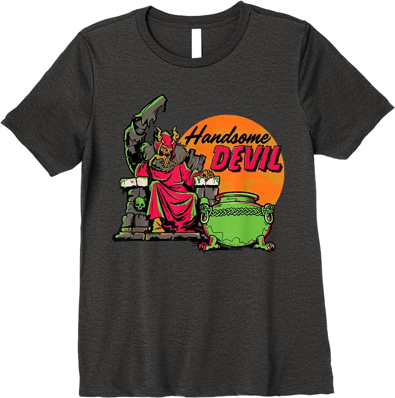Disney 100 Villains Horned King The Black Cauldron Halloween T Shirts Dark Heather Disney 100 Villains Horned King The Black Cauldron Halloween T Shirts Dark Heather