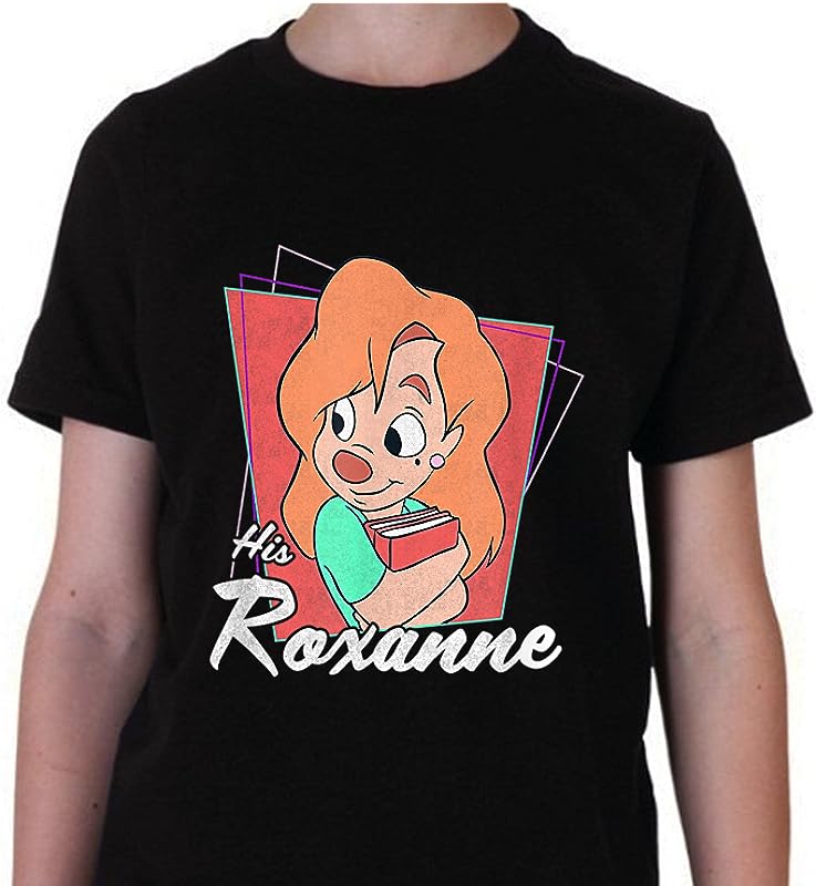 Disney A Goofy Movie Couples T-Shirts – His & Hers Matching Tees Disney A Goofy Movie Couples T-Shirts – His & Hers Matching Tees