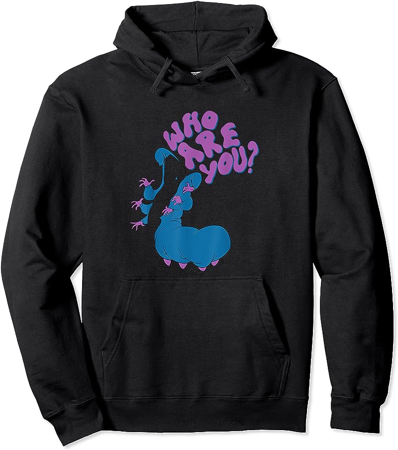 Disney Alice In Wonderland Caterpillar “Who Are You?” T-Shirts – 65 Characters Disney Alice In Wonderland Caterpillar “Who Are You?” T-Shirts – 65 Characters