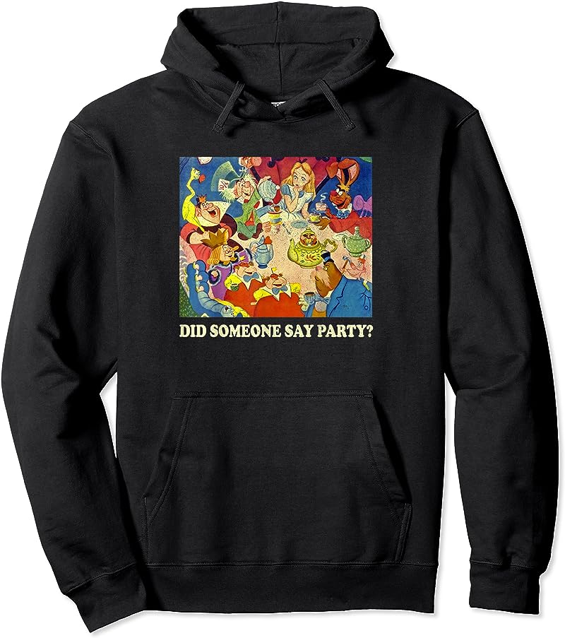 Disney Alice In Wonderland Party T-Shirts – Perfect for Any Occasion!