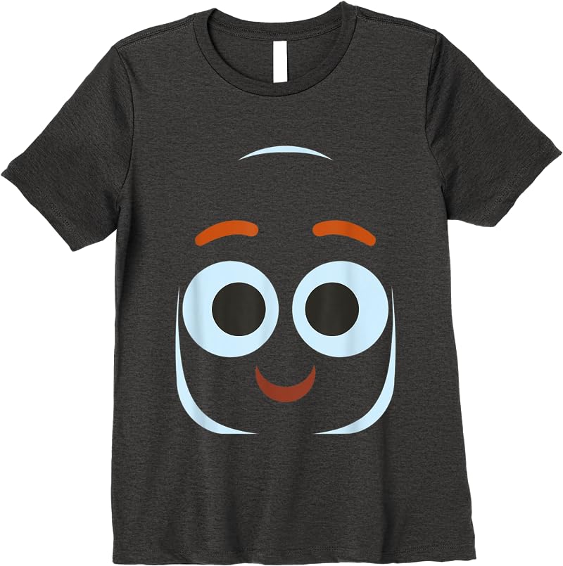 Disney And Pixars Finding Nemo Orange Costume T Shirts Dark Heather Disney And Pixars Finding Nemo Orange Costume T Shirts Dark Heather
