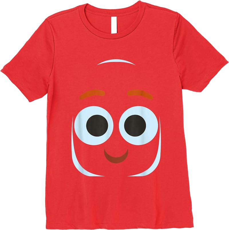 Disney And Pixars Finding Nemo Orange Costume T Shirts Red Disney And Pixars Finding Nemo Orange Costume T Shirts Red