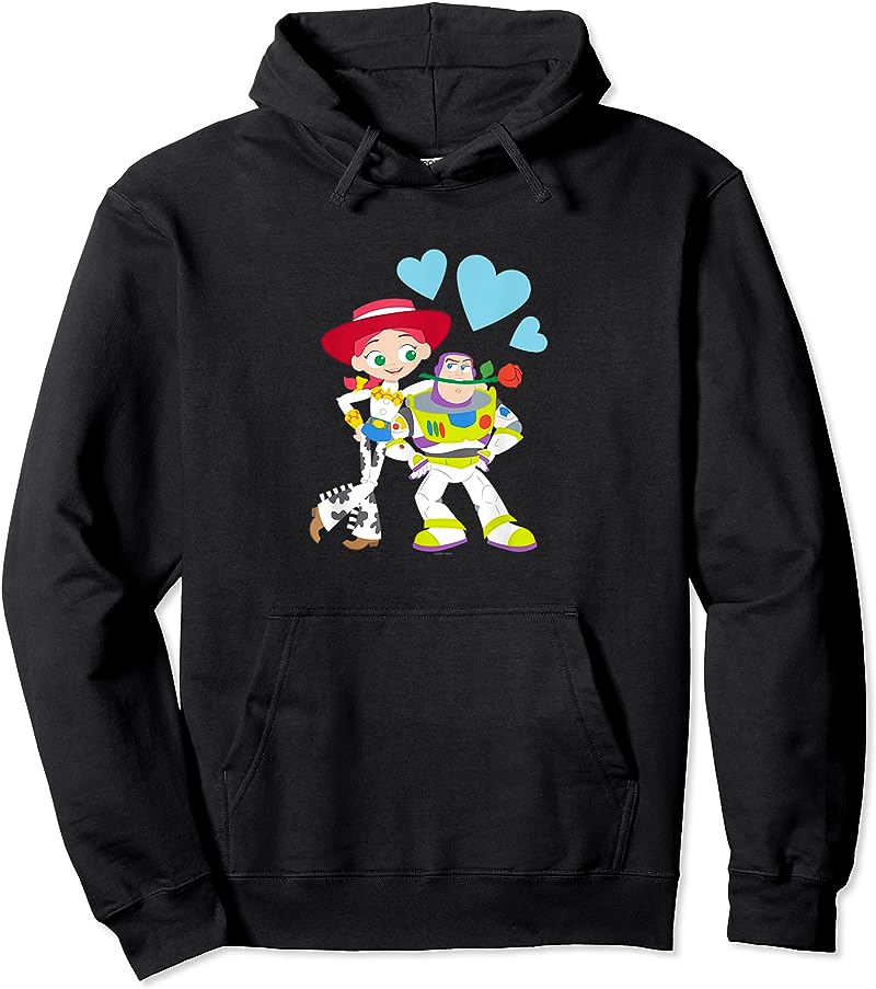 Disney & Pixar’s Toy Story Buzz & Jessie Valentine’s Day T-Shirts – Perfect Gift! Disney & Pixar’s Toy Story Buzz & Jessie Valentine’s Day T-Shirts – Perfect Gift!