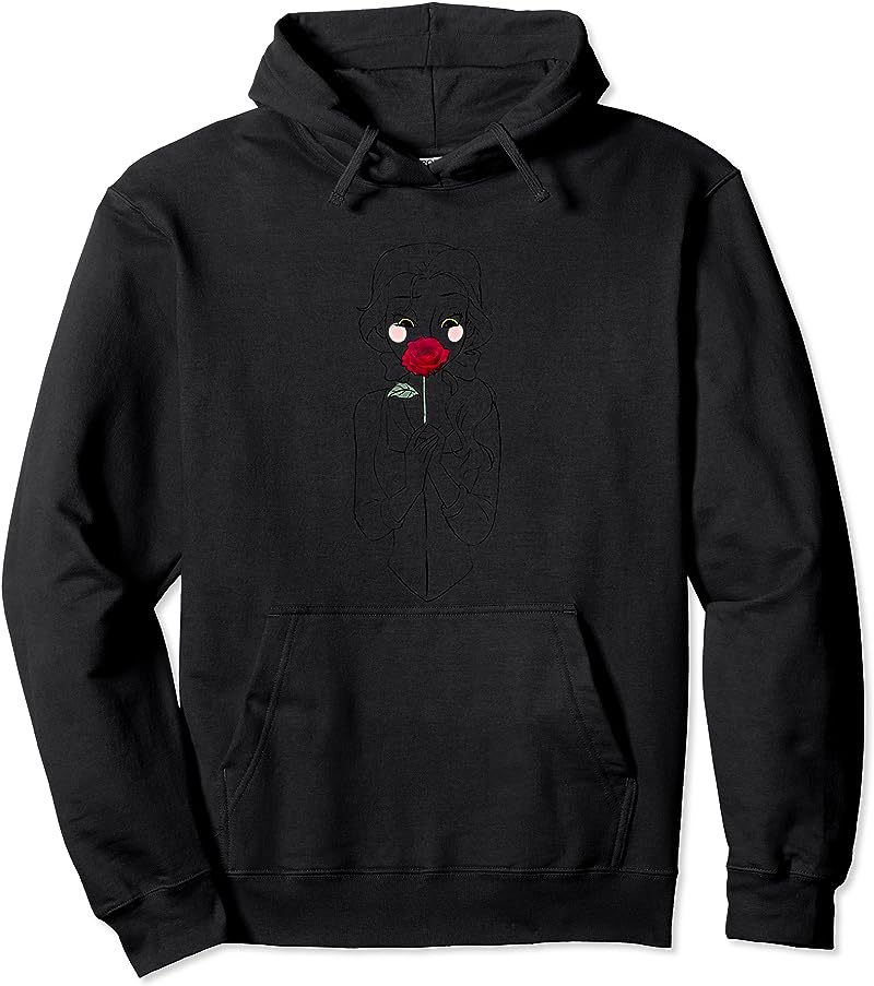 Disney Beauty And The Beast Belle Rose T-Shirts: Perfect Gift for Any Fan! Disney Beauty And The Beast Belle Rose T-Shirts: Perfect Gift for Any Fan!