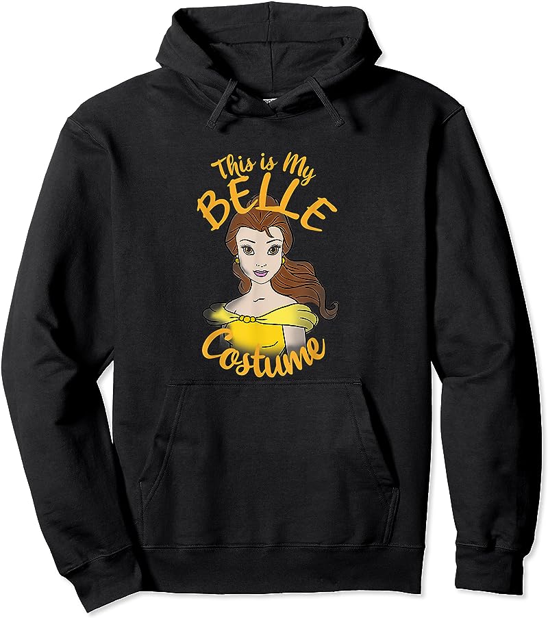 Disney Beauty And The Beast Belle Halloween T-Shirt – Perfect for Costume Parties! Disney Beauty And The Beast Belle Halloween T-Shirt – Perfect for Costume Parties!