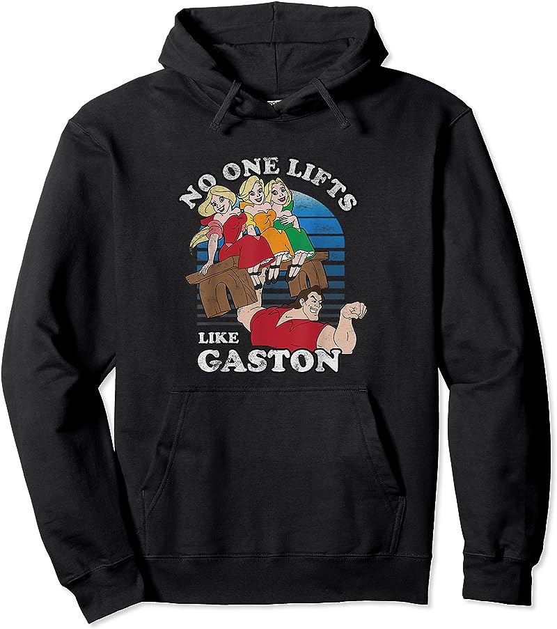 Disney Beauty And The Beast “Lifts Like Gaston” T-Shirts – Show Off Your Strength! Disney Beauty And The Beast “Lifts Like Gaston” T-Shirts – Show Off Your Strength!