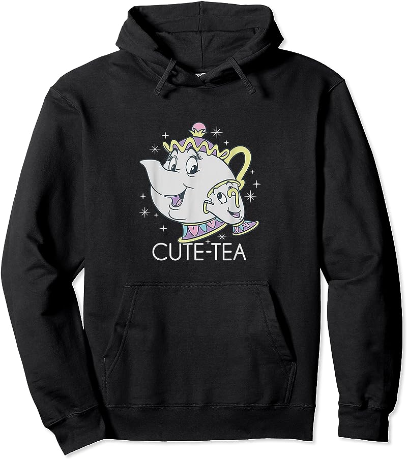 Disney Beauty And The Beast Mrs Potts And Chip T Shirts – Perfect For Mother’s Day Gift!