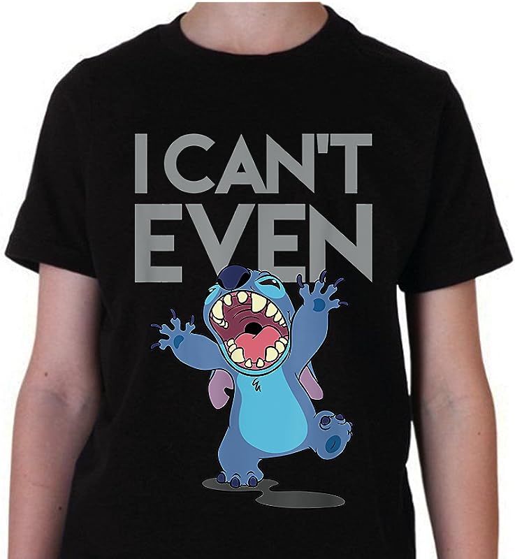 Disney Lilo And Stitch T Shirts – Fun and Stylish Designs for All Ages!