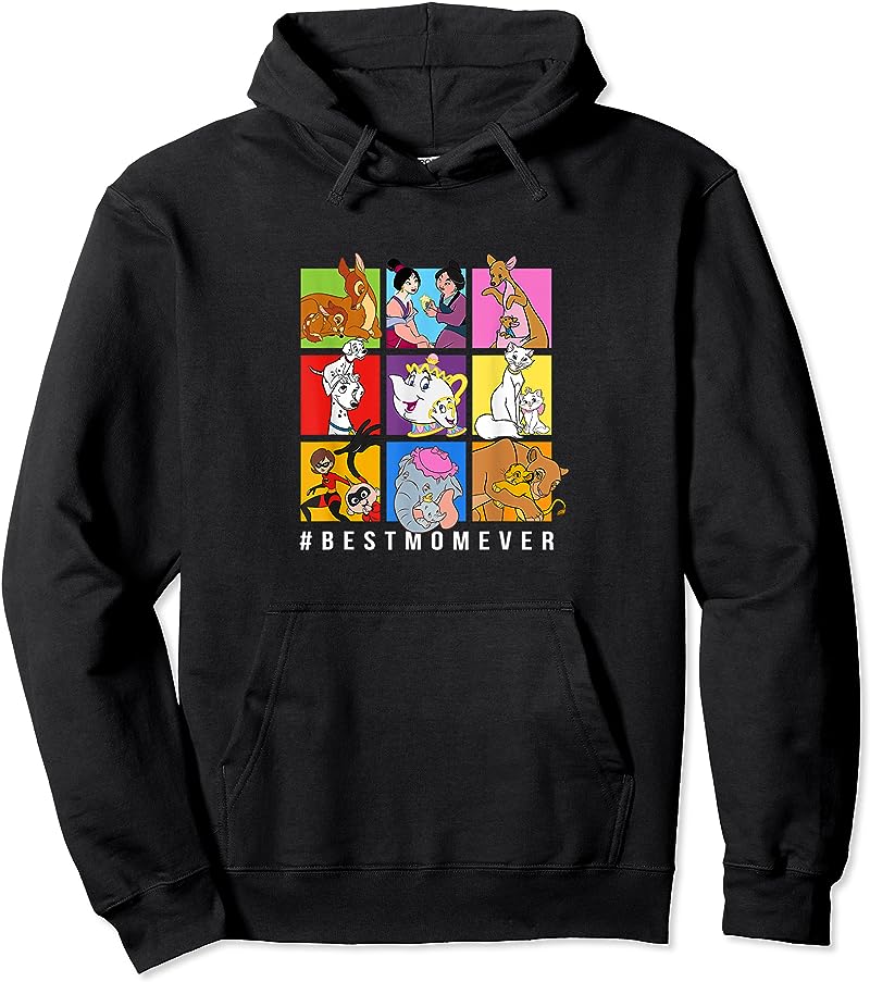 “Celebrate Mom with Disney Character Bestmomever Mothers Day T-Shirts”