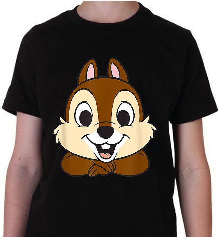 Disney Chip “Just For You” Single T-Shirts – Perfect Gift for Any Occasion! Disney Chip “Just For You” Single T-Shirts – Perfect Gift for Any Occasion!