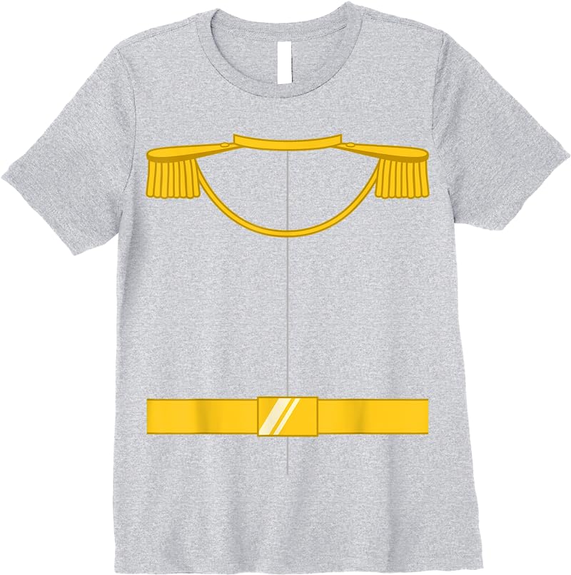 Disney Cinderella Prince Charming Costume T Shirts Sport Grey Disney Cinderella Prince Charming Costume T Shirts Sport Grey