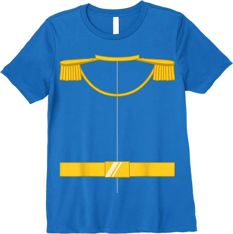 Disney Cinderella Prince Charming Costume T Shirts Royal Blue Disney Cinderella Prince Charming Costume T Shirts Royal Blue