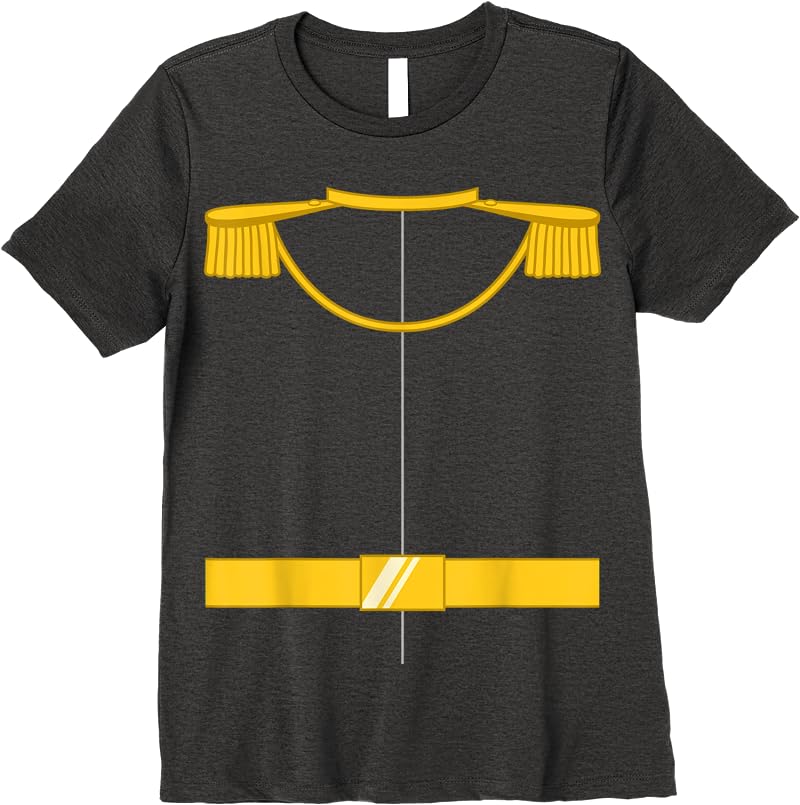 Disney Cinderella Prince Charming Costume T Shirts Dark Heather Disney Cinderella Prince Charming Costume T Shirts Dark Heather