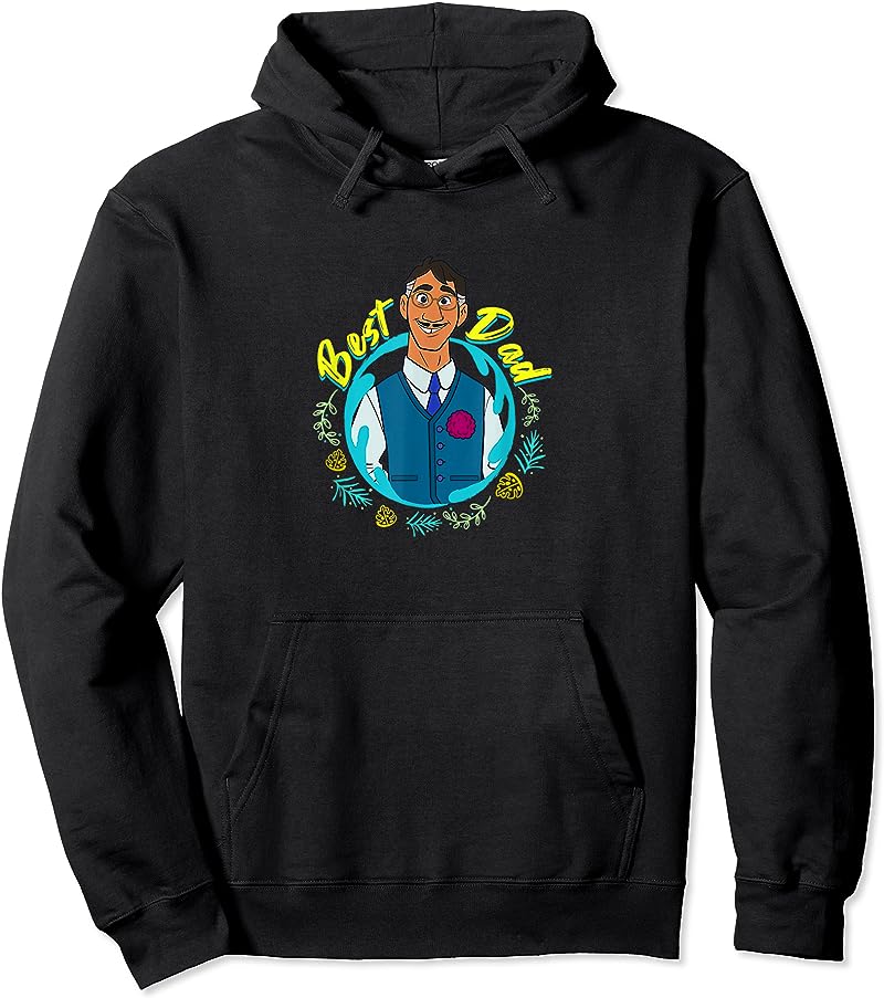 Disney Encanto “Agustin Madrigal Best Dad” Portrait T-Shirt – Perfect Gift Idea! Disney Encanto “Agustin Madrigal Best Dad” Portrait T-Shirt – Perfect Gift Idea!