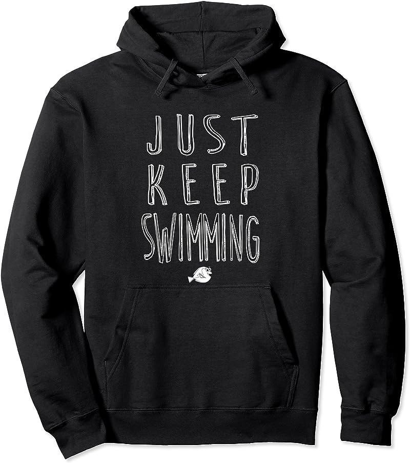 Disney Finding Dory “Keep Swimming” Graphic T-Shirt – Comfort & Style for Kids & Adults Disney Finding Dory “Keep Swimming” Graphic T-Shirt – Comfort & Style for Kids & Adults