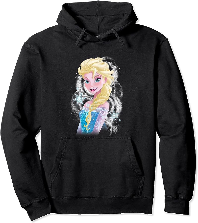 Disney Frozen Elsa Snowflake Swirls Graphic T-Shirts – Fun and Stylish Tees for Kids Disney Frozen Elsa Snowflake Swirls Graphic T-Shirts – Fun and Stylish Tees for Kids