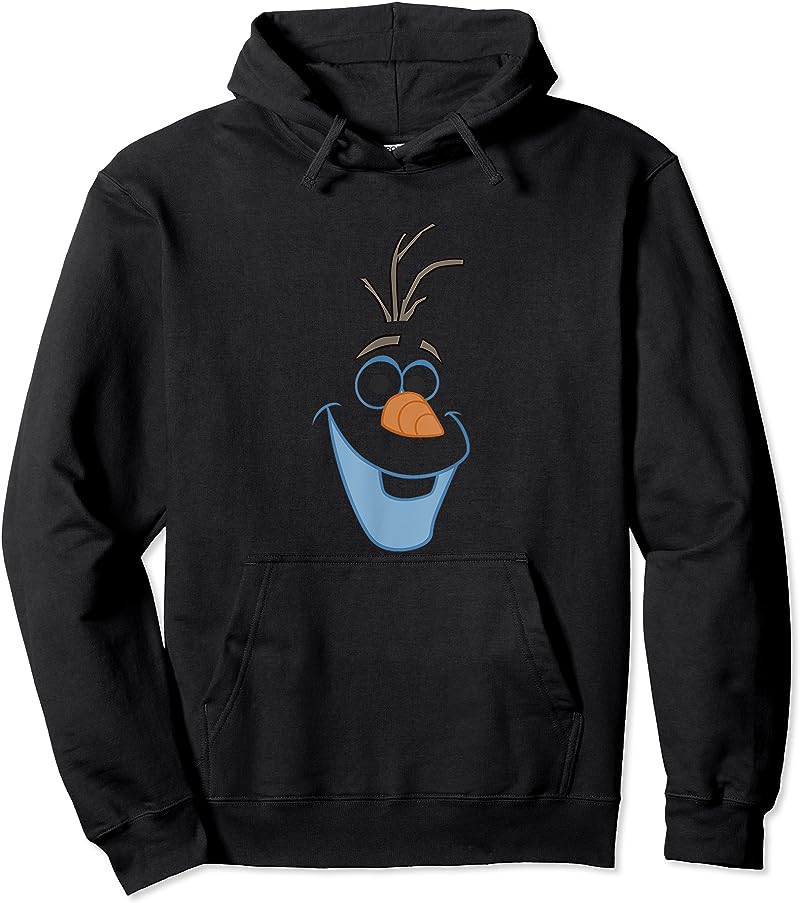 Disney Frozen Olaf Big Face Cartoon T-Shirts – Fun Kids Clothing for All Ages Disney Frozen Olaf Big Face Cartoon T-Shirts – Fun Kids Clothing for All Ages