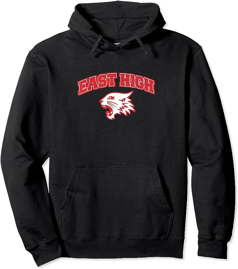 Disney High School Musical The Musical The Series East High T-Shirts – Official Merchandise