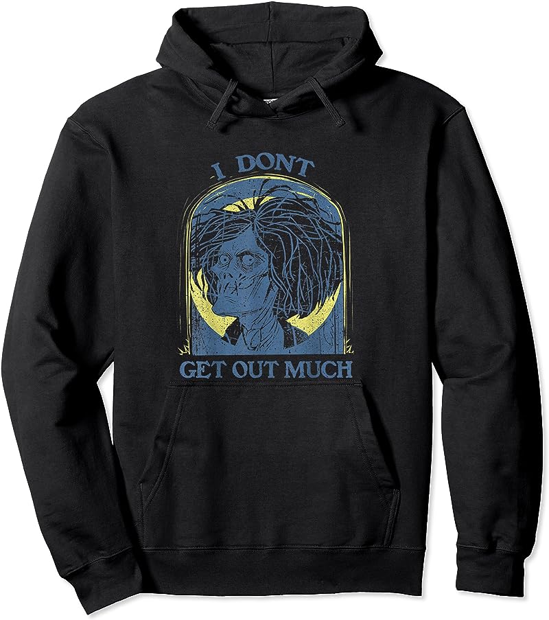 Disney Hocus Pocus “Billy I Don’t Get Out Much” T-Shirt – Fun Halloween Tee!