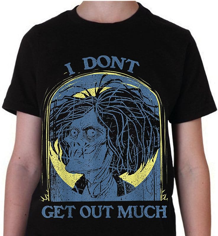 Disney Hocus Pocus “Billy I Don’t Get Out Much” T-Shirt – Fun Halloween Tee!
