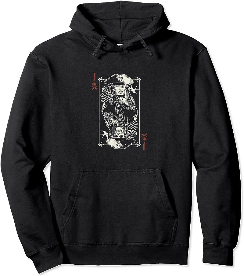 Disney Jack Sparrow “Pirate Life” T-Shirts – Fun and Stylish for Kids and Adults
