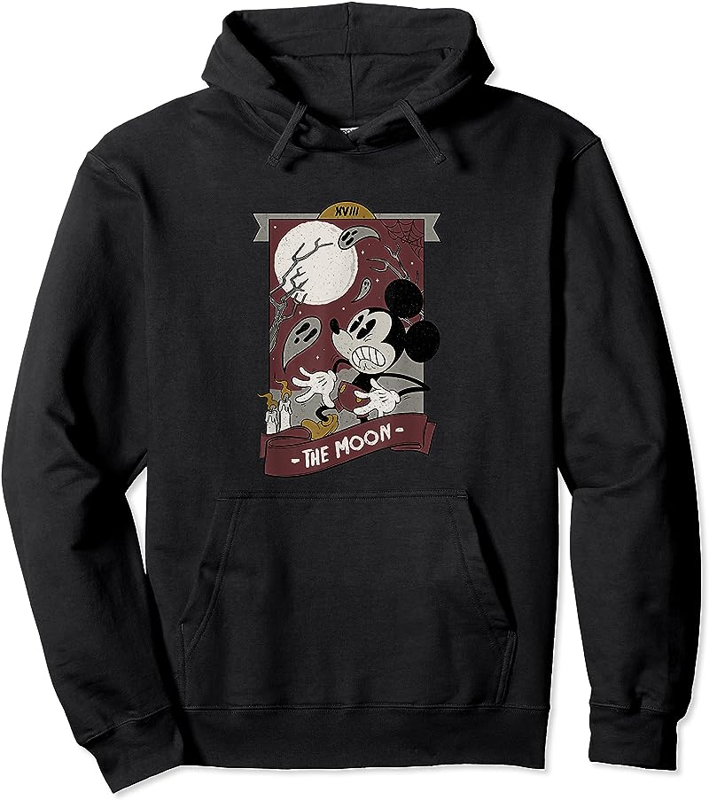 Disney Mickey And Friends Halloween Mickey Spooky Tarot T Shirts Disney Mickey And Friends Halloween Mickey Spooky Tarot T Shirts
