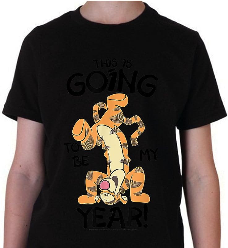 Disney Mickey & Friends Lunar New Year Tigger’s Year T-Shirt – Celebrate the Year of the Tiger in Style! Disney Mickey & Friends Lunar New Year Tigger’s Year T-Shirt – Celebrate the Year of the Tiger in Style!