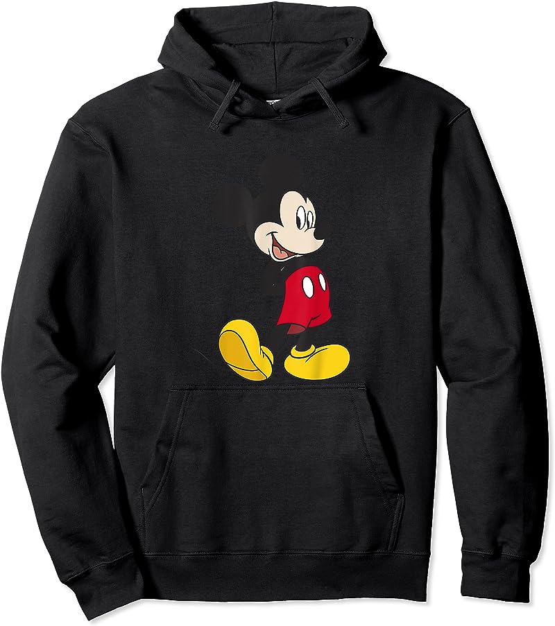 Disney Mickey and Friends “Mickey Mouse Portrait” T-Shirts – Fun and Stylish! Disney Mickey and Friends “Mickey Mouse Portrait” T-Shirts – Fun and Stylish!