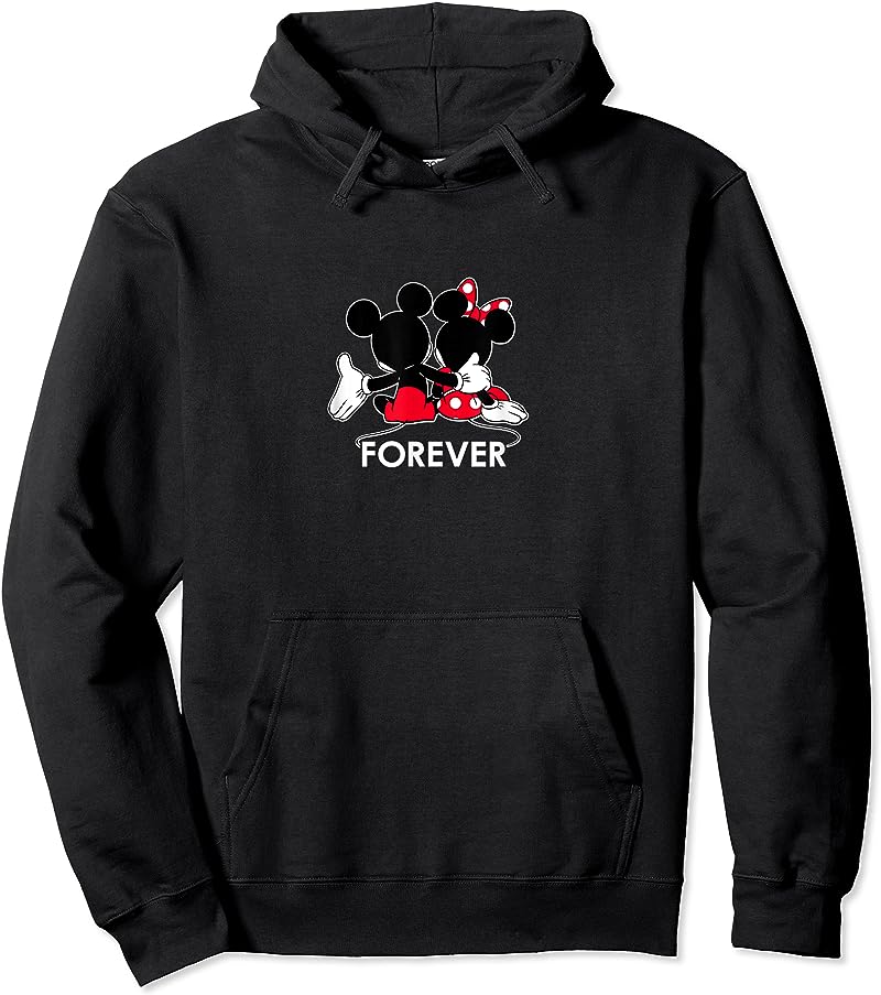 Disney Mickey & Minnie Mouse Silhouettes T-Shirts: Last Forever & Look Great! Disney Mickey & Minnie Mouse Silhouettes T-Shirts: Last Forever & Look Great!