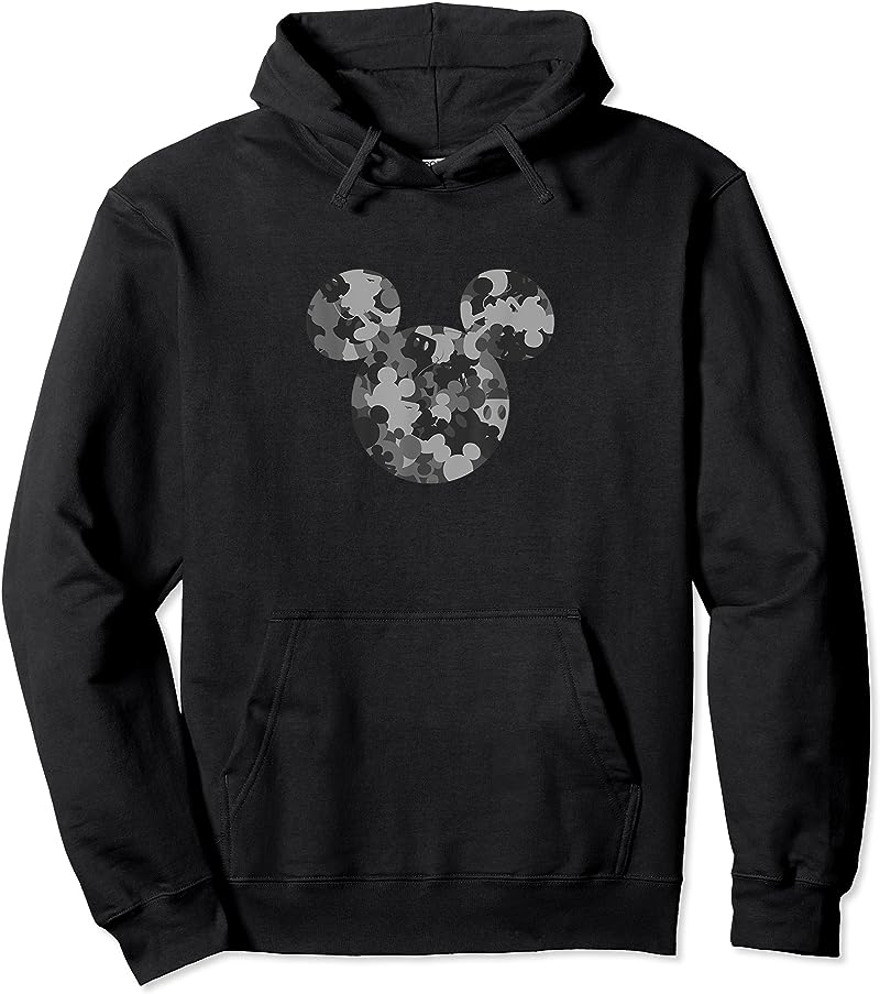 Disney Mickey Mouse Camo Gray T-Shirts – Soft, Comfy, and Stylish! Disney Mickey Mouse Camo Gray T-Shirts – Soft, Comfy, and Stylish!