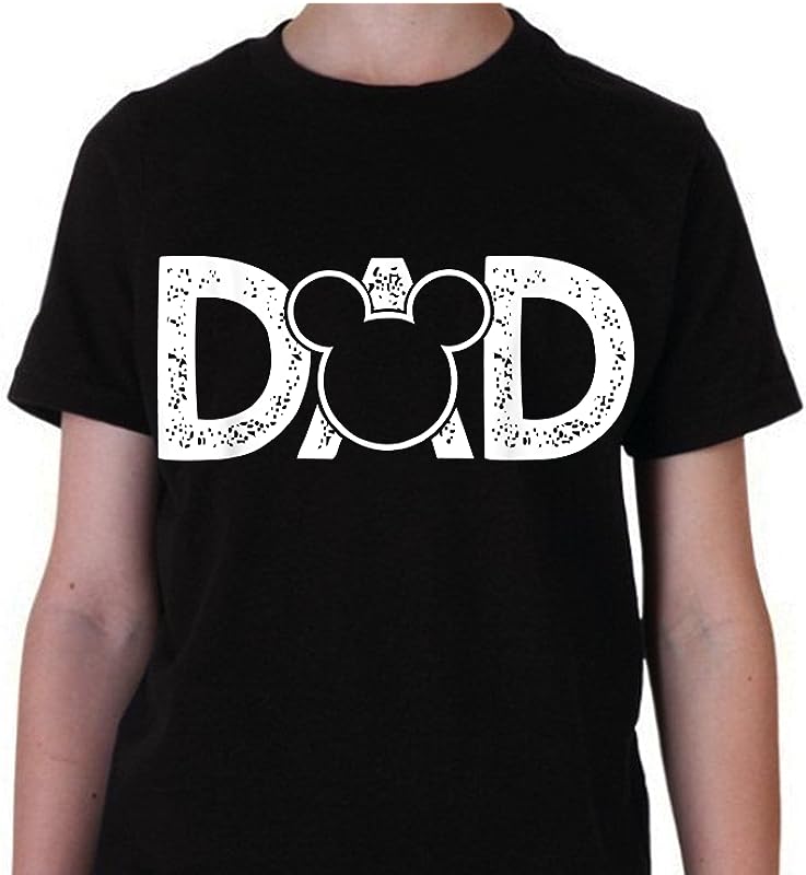 Disney Mickey Mouse “Best Dad Ever” T-Shirts – Perfect Gift for Fathers! Disney Mickey Mouse “Best Dad Ever” T-Shirts – Perfect Gift for Fathers!
