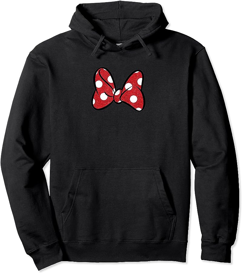 Disney Minnie Mouse Big Bow T-Shirts – Cute & Stylish for Kids & Adults Disney Minnie Mouse Big Bow T-Shirts – Cute & Stylish for Kids & Adults