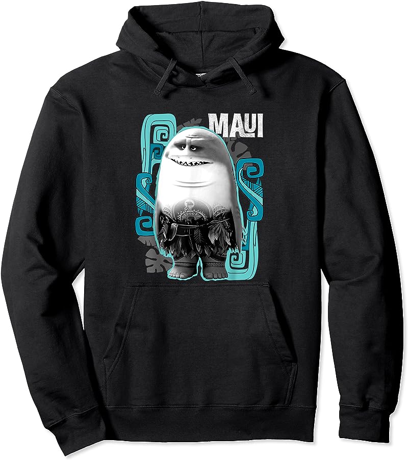 Disney Moana Maui Half Shark T-Shirt – Kids’ Graphic Tee for Boys & Girls Disney Moana Maui Half Shark T-Shirt – Kids’ Graphic Tee for Boys & Girls