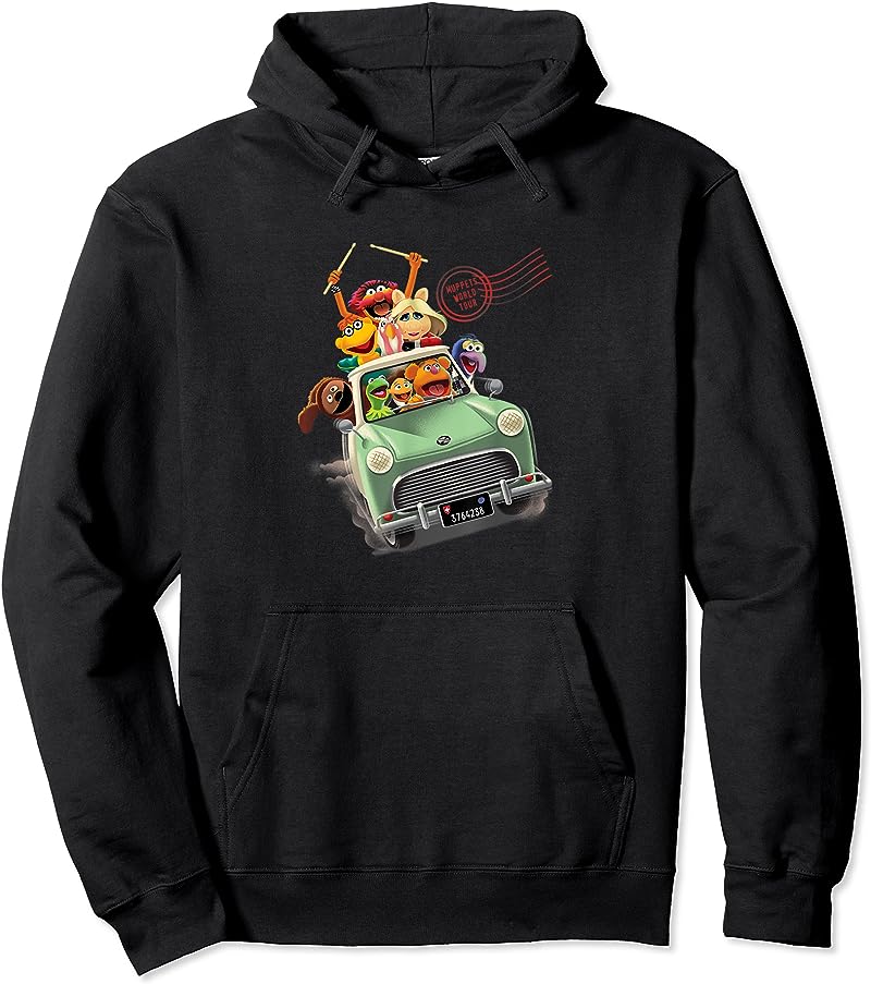 “Personalize Your Look with Disney Muppet Babies Trip Group T-Shirts” “Personalize Your Look with Disney Muppet Babies Trip Group T-Shirts”