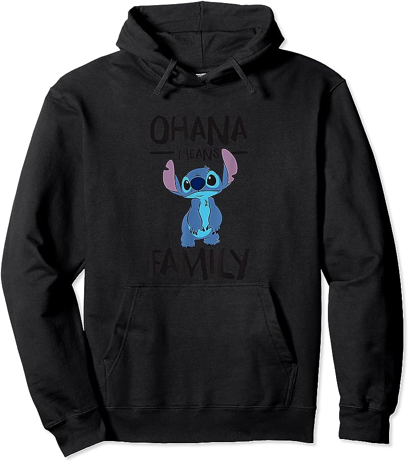 Disney “Ohana Means Family” Stitch T-Shirts – Show Your Love for Lilo & Stitch! Disney “Ohana Means Family” Stitch T-Shirts – Show Your Love for Lilo & Stitch!