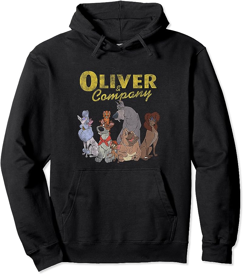 Disney Oliver And Company Group Shot Vintage Portrait T-Shirts – Perfect Gift Idea! Disney Oliver And Company Group Shot Vintage Portrait T-Shirts – Perfect Gift Idea!
