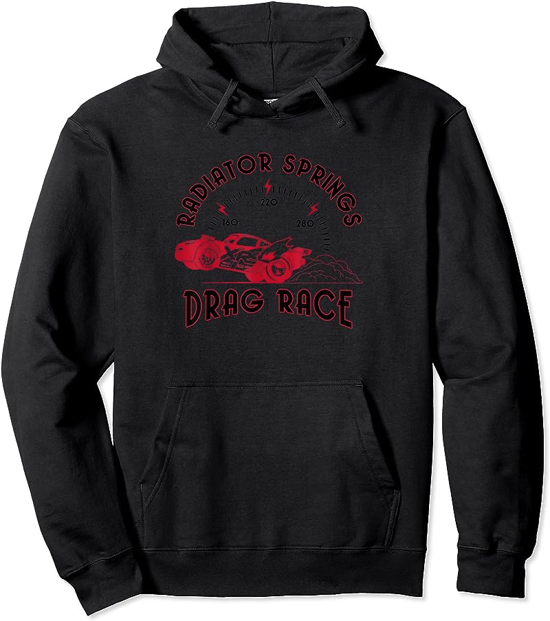Disney Pixar Cars Radiator Springs Drag Race Speedometer T-Shirt – Fun Gift Idea Disney Pixar Cars Radiator Springs Drag Race Speedometer T-Shirt – Fun Gift Idea