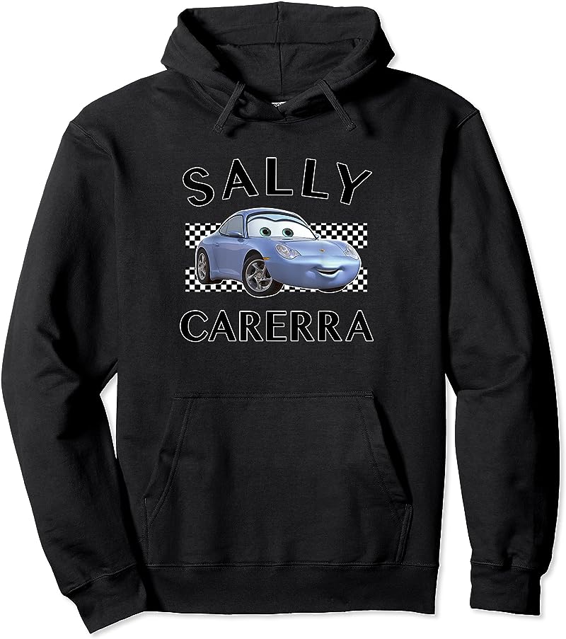 Disney Pixar Cars Sally Carerra Graphic T-Shirts: Fun Designs for Kids & Adults