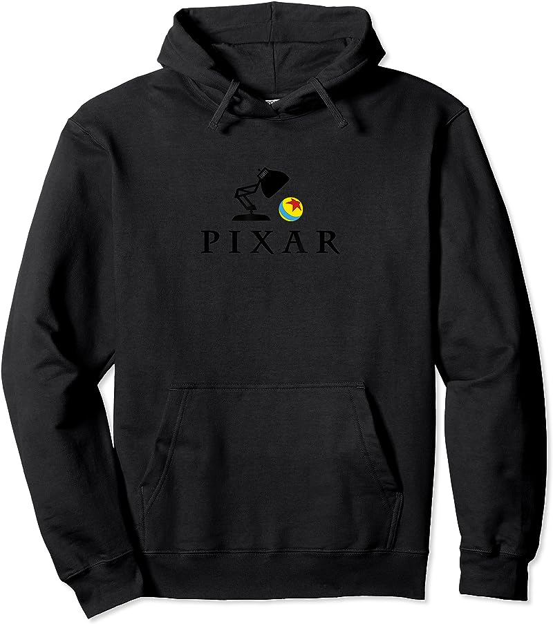 Disney Pixar Luxo Jr Logo T-Shirts: Soft Cotton Comfort for Kids & Adults Disney Pixar Luxo Jr Logo T-Shirts: Soft Cotton Comfort for Kids & Adults