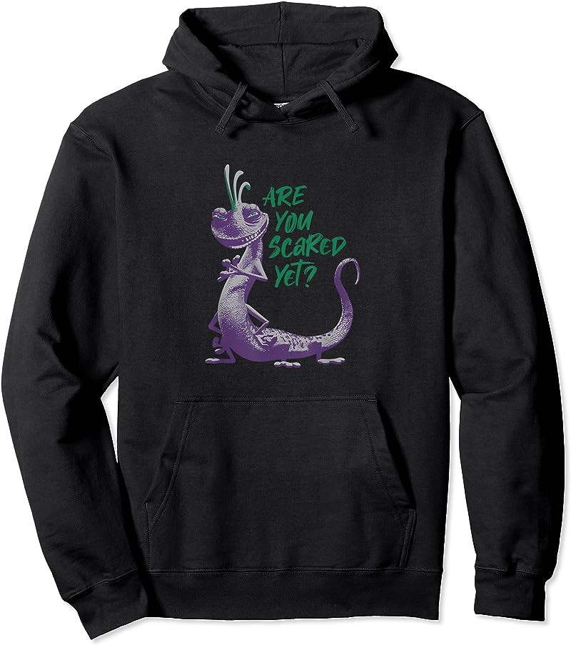 Disney Pixar Monsters Inc Randall “Are You Scared Yet?” T-Shirt – 65 Chars