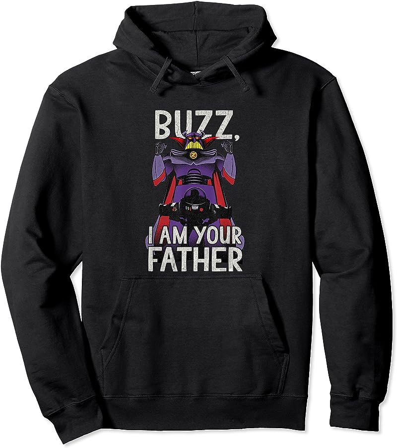 Disney Pixar Toy Story “I Am Your Father” Buzz Lightyear T-Shirts Disney Pixar Toy Story “I Am Your Father” Buzz Lightyear T-Shirts