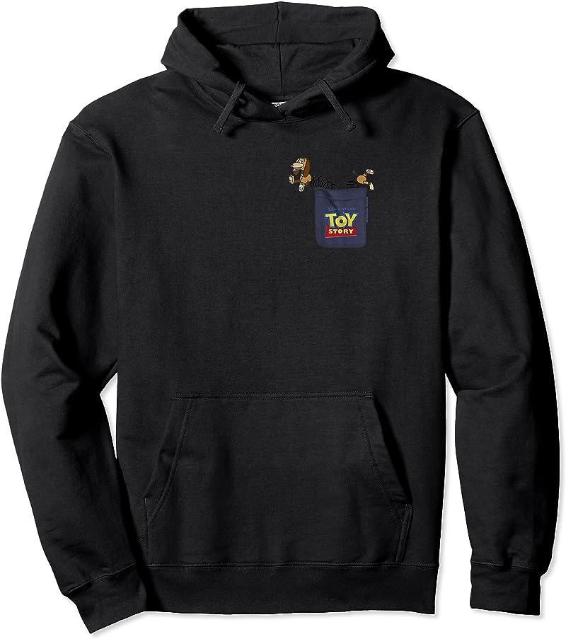Disney Pixar Toy Story Slinky Dog Pocket Graphic T-Shirt – Kids’ Clothing for Fun & Comfort Disney Pixar Toy Story Slinky Dog Pocket Graphic T-Shirt – Kids’ Clothing for Fun & Comfort