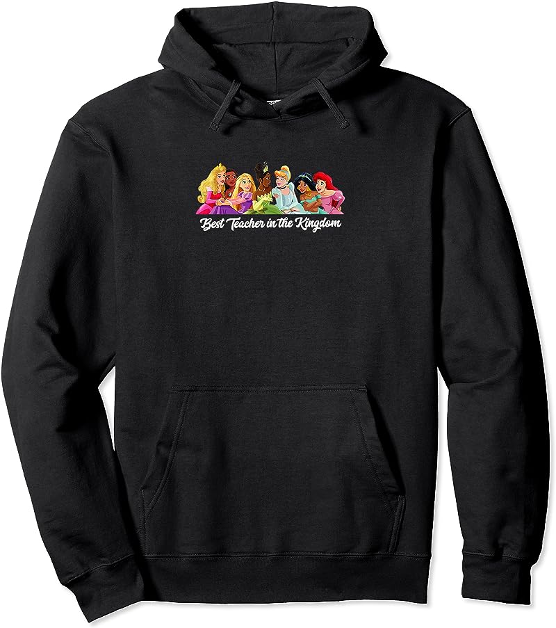Disney Princess “Best Teacher In The Kingdom” T-Shirts – Perfect Gift for Kids! Disney Princess “Best Teacher In The Kingdom” T-Shirts – Perfect Gift for Kids!