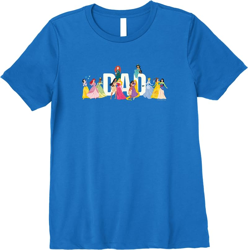 Disney Princess Squad Dad Family Trip Vacation Reunion T Shirts Royal Blue Disney Princess Squad Dad Family Trip Vacation Reunion T Shirts Royal Blue