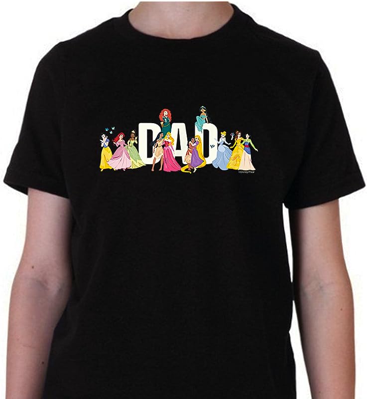 Disney Princess Squad Dad Family Trip Vacation Reunion T-Shirts – Perfect Gift Idea! Disney Princess Squad Dad Family Trip Vacation Reunion T-Shirts – Perfect Gift Idea!