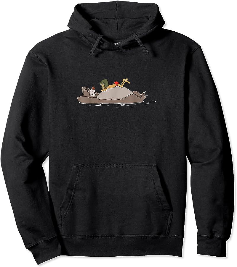 Disney “The Jungle Book” Mowgli & Baloo T-Shirts – Official Merchandise Disney “The Jungle Book” Mowgli & Baloo T-Shirts – Official Merchandise
