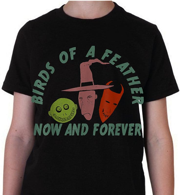 Disney Nightmare Before Christmas Lock Shock Barrel T-Shirts: Perfect Gift for Fans!