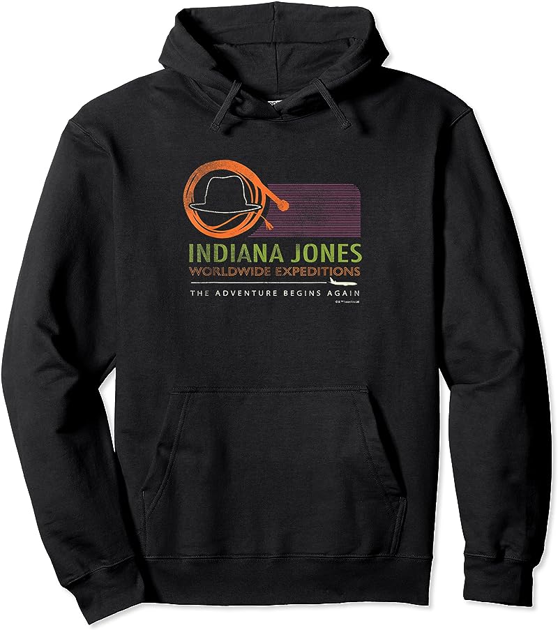 Lucasfilm Indiana Jones Dial Of Destiny Expeditions T-Shirts: Adventure Awaits! Lucasfilm Indiana Jones Dial Of Destiny Expeditions T-Shirts: Adventure Awaits!